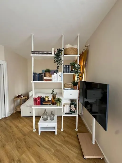 Apartment Tour Eiffel *